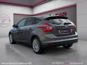 Ford focus 1.6 tdci 115 titanium - 2° main/suivi complet/clim/radar/phares auto - garantie 12 mois occasion simplicicar...