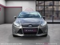 Ford focus 1.6 tdci 115 titanium - 2° main/suivi complet/clim/radar/phares auto - garantie 12 mois occasion simplicicar...