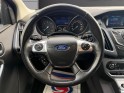 Ford focus 1.6 tdci 115 titanium - 2° main/suivi complet/clim/radar/phares auto - garantie 12 mois occasion simplicicar...
