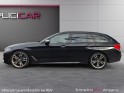 Bmw serie 5 touring g31 m550d xdrive 400 ch bva8 m sport occasion simplicicar angers simplicicar simplicibike france