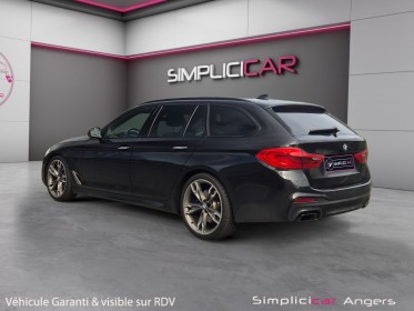 Bmw serie 5 touring g31 m550d xdrive 400 ch bva8 m sport occasion simplicicar angers simplicicar simplicibike france