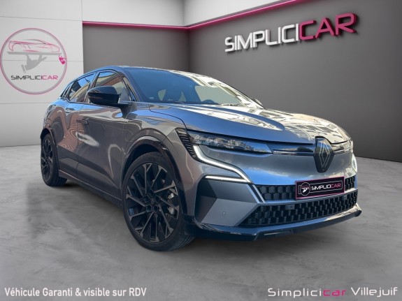 Renault megane e-tech ev60 220ch esprit alpine - chargeur ac 22kw / harman kardon / caméra 360 / full options / garantie......