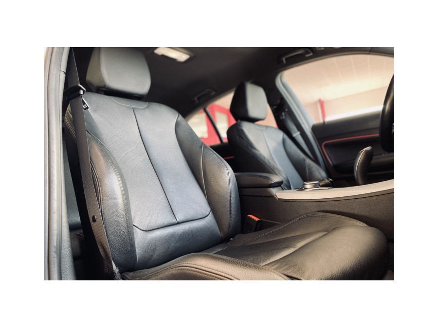 BMW d'occasion SERIE 118I M SPORT BA de 2018 Annecy (74)﻿