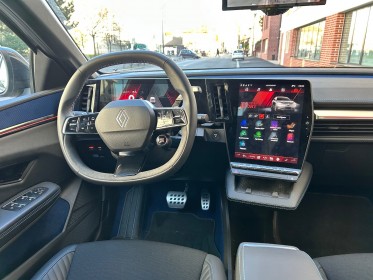 Renault megane e-tech ev60 220ch esprit alpine - chargeur ac 22kw / harman kardon / caméra 360 / full options / garantie......