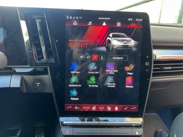 Renault megane e-tech ev60 220ch esprit alpine - chargeur ac 22kw / harman kardon / caméra 360 / full options / garantie......