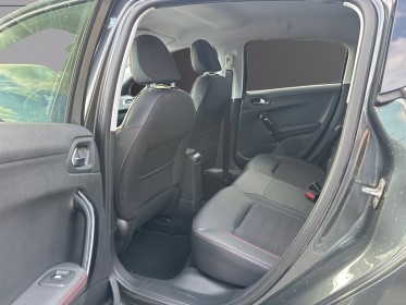Peugeot 208 gt line 110ch - suivi complet - premiere main - distrib ok - occasion simplicicar compiegne simplicicar...