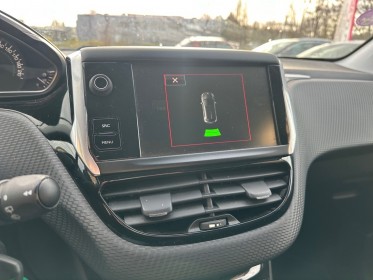 Peugeot 208 gt line 110ch - suivi complet - premiere main - distrib ok - occasion simplicicar compiegne simplicicar...