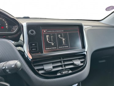 Peugeot 208 gt line 110ch - suivi complet - premiere main - distrib ok - occasion simplicicar compiegne simplicicar...