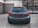 Peugeot 208 gt line 110ch - suivi complet - premiere main - distrib ok - occasion simplicicar compiegne simplicicar...
