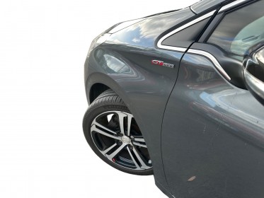 Peugeot 208 gt line 110ch - suivi complet - premiere main - distrib ok - occasion simplicicar compiegne simplicicar...