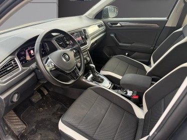 Volkswagen t-roc 1.5 tsi 150 evo dsg7 carat caméra arr / carplay occasion simplicicar veauche simplicicar simplicibike france