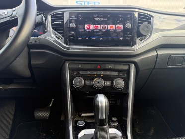 Volkswagen t-roc 1.5 tsi 150 evo dsg7 carat caméra arr / carplay occasion simplicicar veauche simplicicar simplicibike france