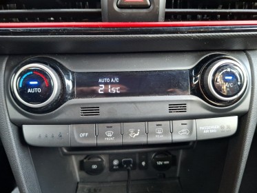 Hyundai kona 1.0 t-gdi 120 creative occasion champigny-sur-marne (94) simplicicar simplicibike france