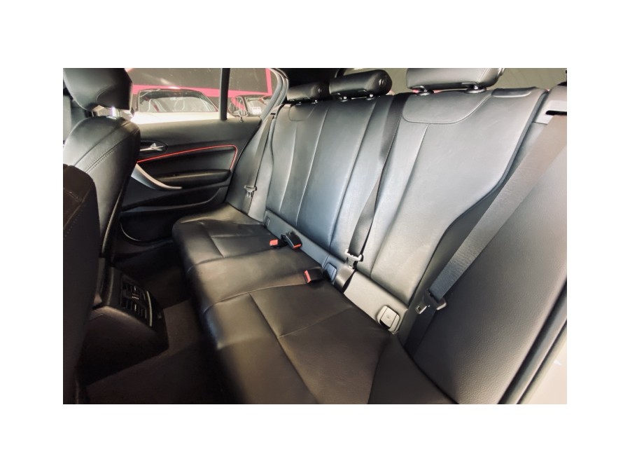 BMW d'occasion SERIE 118I M SPORT BA de 2018 Annecy (74)﻿