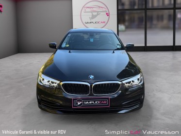Bmw serie 5 g30 520d 190 ch bva8 sport /tva récupérable occasion simplicicar vaucresson simplicicar simplicibike france