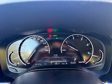 Bmw serie 5 g30 520d 190 ch bva8 sport /tva récupérable occasion simplicicar vaucresson simplicicar simplicibike france