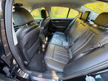 Bmw serie 5 g30 520d 190 ch bva8 sport /tva récupérable occasion simplicicar vaucresson simplicicar simplicibike france