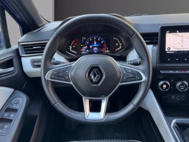 Renault clio v tce 90 - 21n business apple carplay/affichage tete haute/radar de recul occasion paris 17ème (75)(porte...