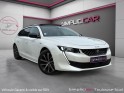 Peugeot 508 sw bluehdi 130 ch ss eat8 gt line toit ouvrant  attelage  garantie 12 mois occasion simplicicar toulouse sud...