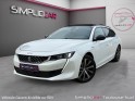 Peugeot 508 sw bluehdi 130 ch ss eat8 gt line toit ouvrant  attelage  garantie 12 mois occasion simplicicar toulouse sud...
