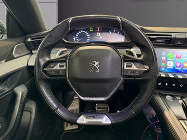 Peugeot 508 sw bluehdi 130 ch ss eat8 gt line toit ouvrant  attelage  garantie 12 mois occasion simplicicar toulouse sud...