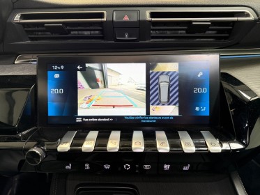 Peugeot 508 sw bluehdi 130 ch ss eat8 gt line toit ouvrant  attelage  garantie 12 mois occasion simplicicar toulouse sud...
