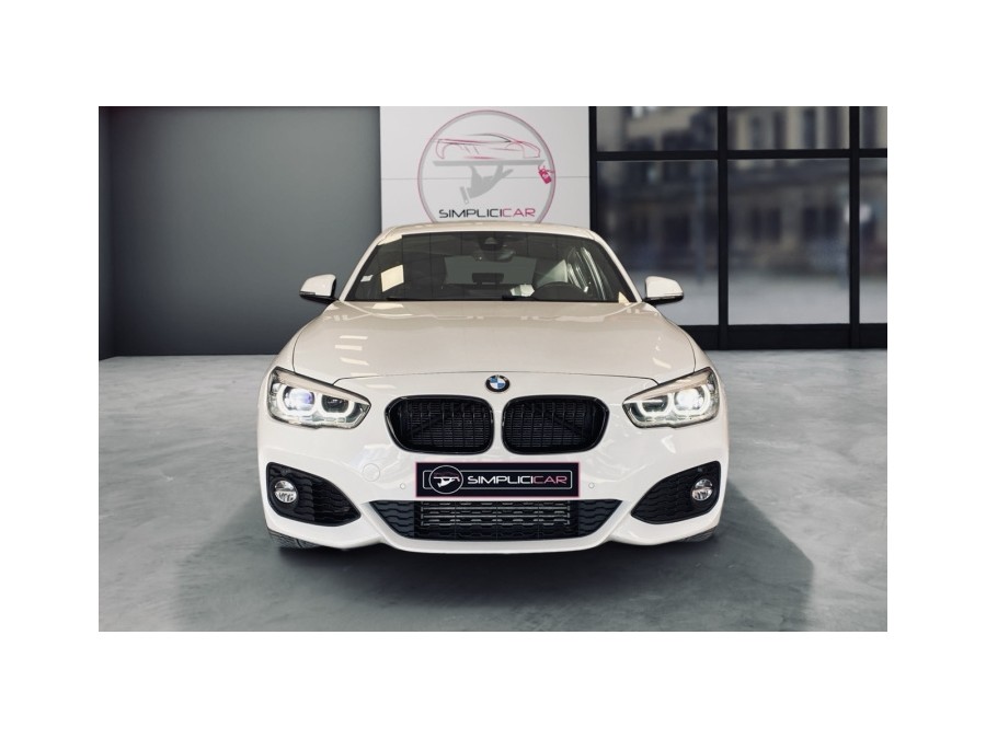 BMW d'occasion SERIE 118I M SPORT BA de 2018 Annecy (74)﻿