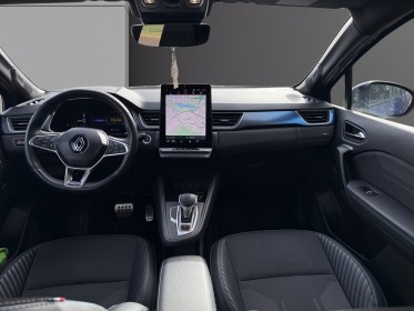 Renault captur e-tech full hybrid 145 iconic esprit alpine occasion simplicicar coeur d'yvelines - auto expo 78 simplicicar...