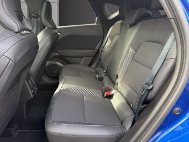 Renault captur e-tech full hybrid 145 iconic esprit alpine occasion simplicicar coeur d'yvelines - auto expo 78 simplicicar...