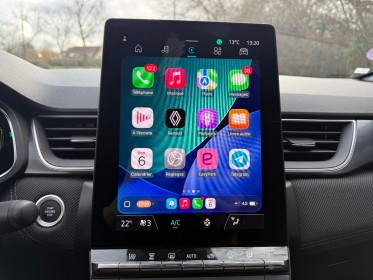 Renault captur e-tech full hybrid 145 iconic esprit alpine occasion simplicicar coeur d'yvelines - auto expo 78 simplicicar...