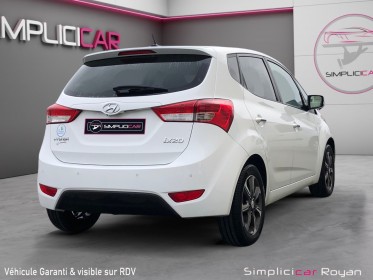 Hyundai ix20 1.4 90 blue drive intuitive garantie 12 mois occasion simplicicar royan simplicicar simplicibike france