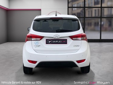 Hyundai ix20 1.4 90 blue drive intuitive garantie 12 mois occasion simplicicar royan simplicicar simplicibike france