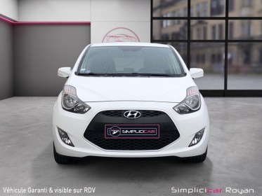 Hyundai ix20 1.4 90 blue drive intuitive garantie 12 mois occasion simplicicar royan simplicicar simplicibike france