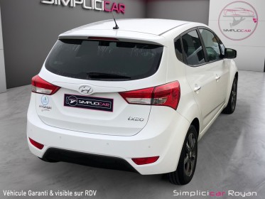 Hyundai ix20 1.4 90 blue drive intuitive garantie 12 mois occasion simplicicar royan simplicicar simplicibike france