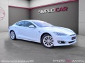 Tesla model s dual motor long range, garantie 12 mois occasion simplicicar annecy simplicicar simplicibike france