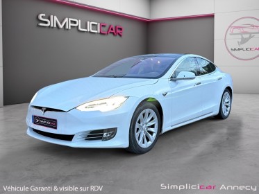 Tesla model s dual motor long range, garantie 12 mois occasion simplicicar annecy simplicicar simplicibike france