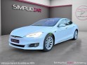 Tesla model s dual motor long range, garantie 12 mois occasion simplicicar annecy simplicicar simplicibike france