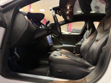 Tesla model s dual motor long range, garantie 12 mois occasion simplicicar annecy simplicicar simplicibike france