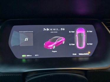 Tesla model s dual motor long range, garantie 12 mois occasion simplicicar annecy simplicicar simplicibike france