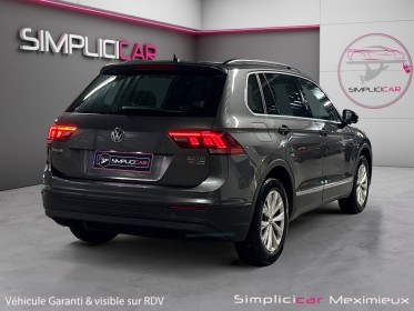 Volkswagen tiguan business 2.0 tdi 150 but 4 motion confortline business garantie 12 mois occasion simplicicar meximieux...