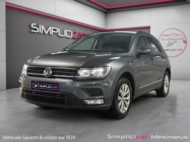 Volkswagen tiguan business 2.0 tdi 150 but 4 motion confortline business garantie 12 mois occasion simplicicar meximieux...