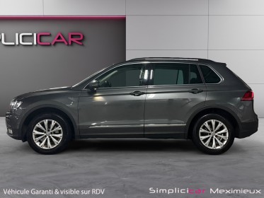 Volkswagen tiguan business 2.0 tdi 150 but 4 motion confortline business garantie 12 mois occasion simplicicar meximieux...