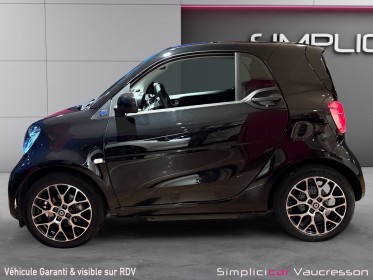 Smart fortwo coupe eq 82 ch prime occasion simplicicar vaucresson simplicicar simplicibike france
