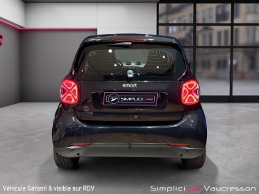 Smart fortwo coupe eq 82 ch prime occasion simplicicar vaucresson simplicicar simplicibike france