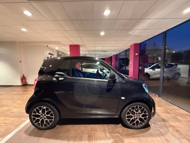 Smart fortwo coupe eq 82 ch prime occasion simplicicar vaucresson simplicicar simplicibike france