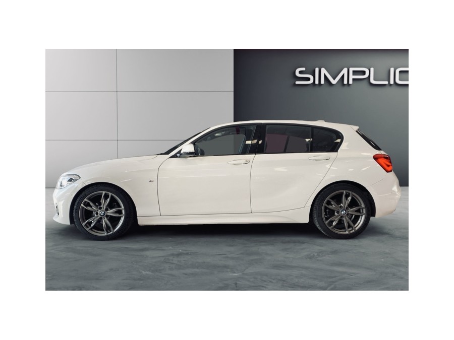 BMW d'occasion SERIE 118I M SPORT BA de 2018 Annecy (74)﻿