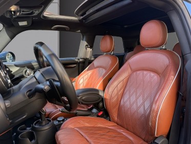 Mini cooper s pack jcw / toit ouvrant / virtual cockpit / harman cardon / carplay / garantie 12 mois occasion paris 17ème...
