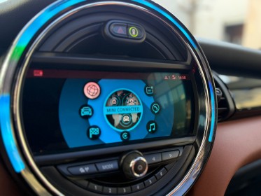 Mini cooper s pack jcw / toit ouvrant / virtual cockpit / harman cardon / carplay / garantie 12 mois occasion paris 17ème...