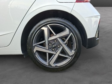 Hyundai i20 1.0 t-gdi 100 dct-7 hybrid 48v creative garantie 12 mois occasion simplicicar villepinte simplicicar simplicibike...