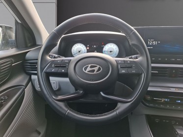 Hyundai i20 1.0 t-gdi 100 dct-7 hybrid 48v creative garantie 12 mois occasion simplicicar villepinte simplicicar simplicibike...